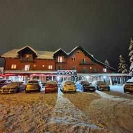 Hotel Lovac，位于扎布利亚克的酒店