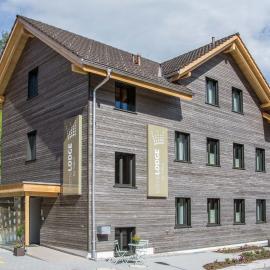 kroneLODGE - Self-Check-In Hotel，位于Mosnang的酒店