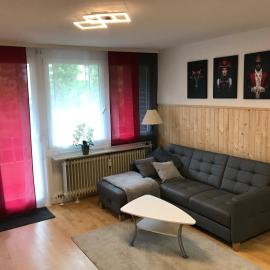 Ferienwohnung mit Charme II，位于托特莫斯的酒店
