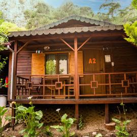 Ikiz Pension Bungalow，位于契拉勒的酒店