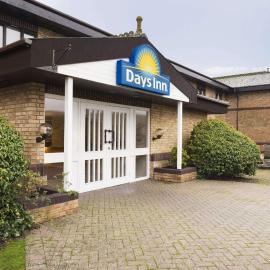 Days Inn Hotel Abington - Glasgow，位于阿宾顿的酒店