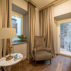Palazzo 42 - Boutique Hotel & Suites，位于皮斯托亚的酒店