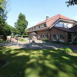 Hotel-Restaurant Haus Waldesruh，位于博尔肯的酒店
