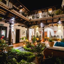 Hotel la Galería，位于危地马拉安地瓜的酒店