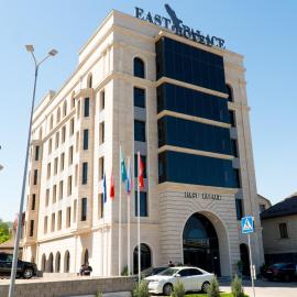 East Palace Hotel，位于阿拉木图的酒店
