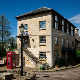 Oliver Cromwell，位于温什科姆的酒店