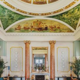 The Queens Hotel，位于朴次茅斯的酒店