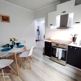 Hiiumaa Family Apartments，位于凯尔德拉的酒店