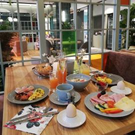 Stadtoase Kolping Hotel Linz，位于林茨的酒店