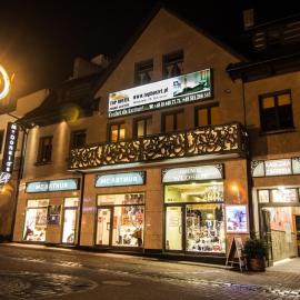 Top Hostel Pokoje Gościnne，位于扎科帕内的酒店