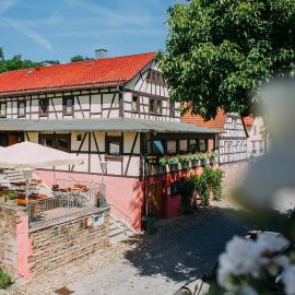 Hotel Restaurant Nöth，位于哈默尔堡的酒店