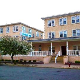 The Belmar Inn，位于贝尔马的酒店