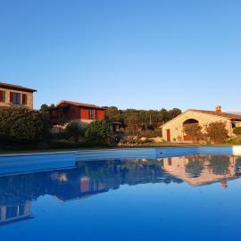 Agriturismo Borgo Montecucco，位于托迪的酒店