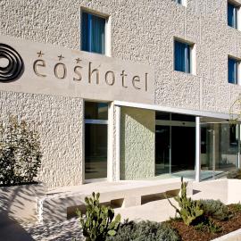 Eos Hotel，位于莱切的酒店