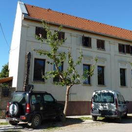 Vadászkürt Vendégfogadó，位于Alsónyék的酒店