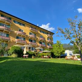 Hotel Posthof，位于米尔施塔特的酒店
