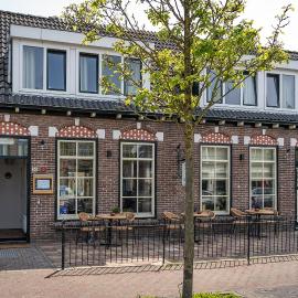 Hotel het Anker van Texel，位于德科克斯多普的酒店