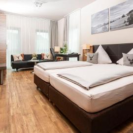 Müller´s Landhotel，位于梅斯佩尔布伦的酒店