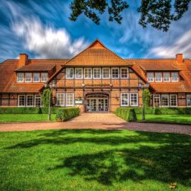 Landhaus am Golfpark Inhaber Marko Nolden，位于朗根哈根的酒店