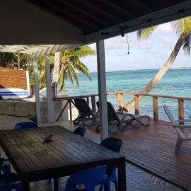 Arapati Holiday Homes，位于拉罗汤加的酒店
