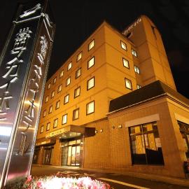 Toyooka Sky Hotel，位于丰冈市的酒店