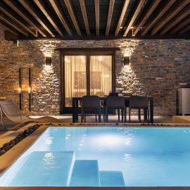 Lethe Villas with Private Pool Kato Gatzea Greece