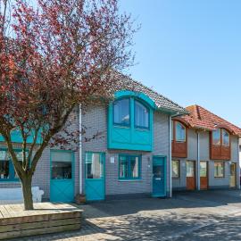 Grasse 148 - Kustpark Village Scaldia，位于霍夫德普拉特的酒店
