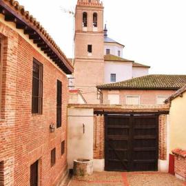 La Casona De Tia Victoria，位于鲁埃达的酒店