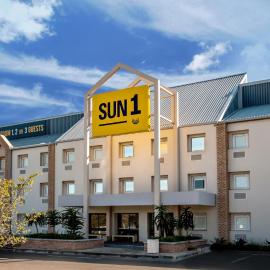 SUN1 Edenvale，位于伊登维尔的酒店