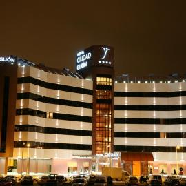 Silken Ciudad Gijón，位于希洪的酒店