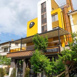 Хотел Камъните，位于布尔加斯的酒店