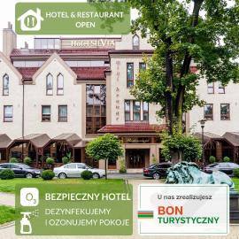 Hotel Silvia Gold Gliwice，位于格利维采的酒店