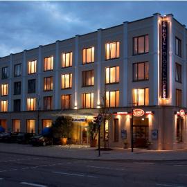 Hotel Glöcklhofer,位于布格豪森的酒店