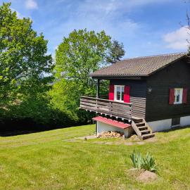 Le chalet de Rothenbuhl，位于Dabo的酒店