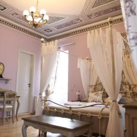Nostos Hotel,位于加拉希德松的酒店