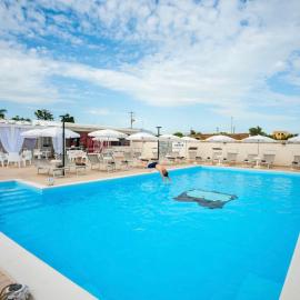 Bono Vacanze Villa San Marco Luxury Holidays Homes，位于夏卡的酒店