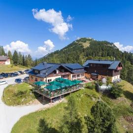 Steinerhaus Berggasthof，位于格洛博明的酒店