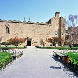Parador de Olite，位于奥利特的酒店