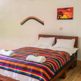 Tullpa Rumy Lodge，位于Yungay的酒店