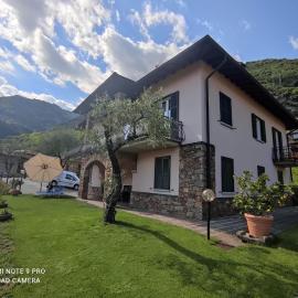 Villa The Princess，位于伦诺的酒店