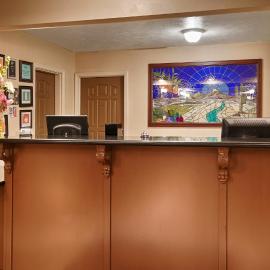 Best Western John Jay Inn，位于Calexico的酒店