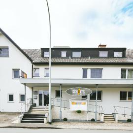 Schultes Landhaus,位于德尔布吕克的酒店