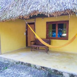 Cabañas Calakmul，位于Conhuas的酒店