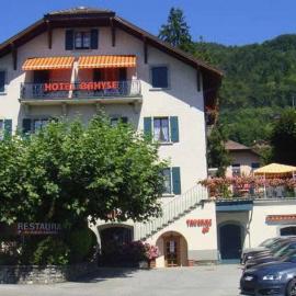 Hotel de Bahyse，位于布洛奈的酒店