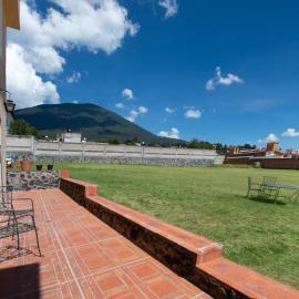 Hotel La Casa de Don Tito, Jocotitlan，位于Jocotitlán的酒店