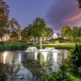 Crowne Plaza Hawkesbury Valley by IHG，位于温莎的酒店