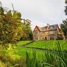 Balcary House Hotel，位于霍伊克的酒店