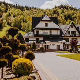 Pensjonat LUBAŃ，位于奧考特尼查古尔纳的酒店