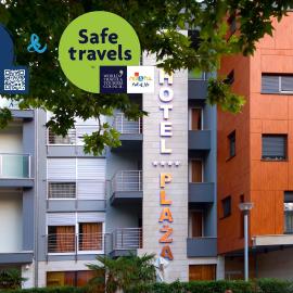 Hotel Plaža，位于奥米什的酒店