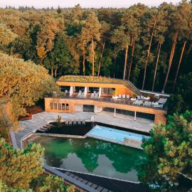 Vital Hotel Westfalen Therme Wellness Resort & SPA，位于巴特利普施普灵格的酒店